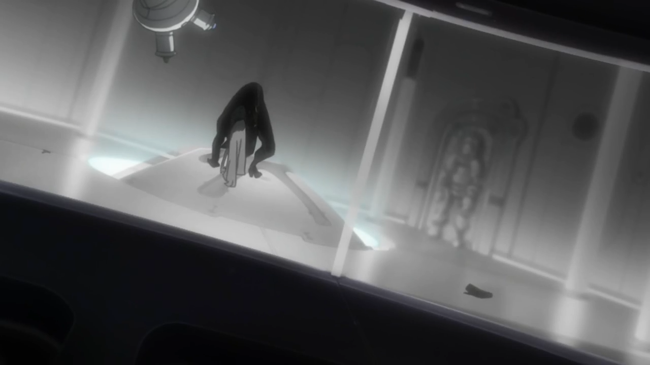 Ergo Proxy (Space)